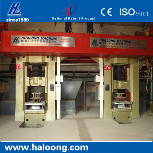 High precision electric screw metal forging press machine